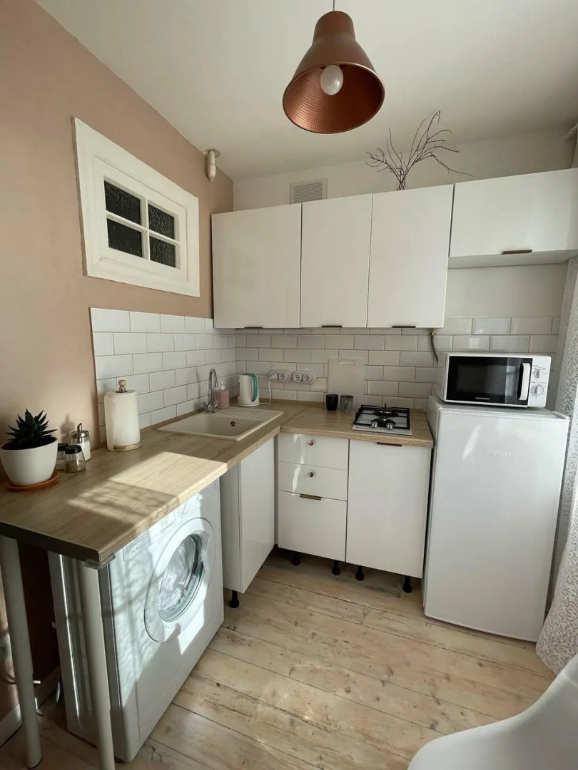 Апартаменты на переулке Валовый