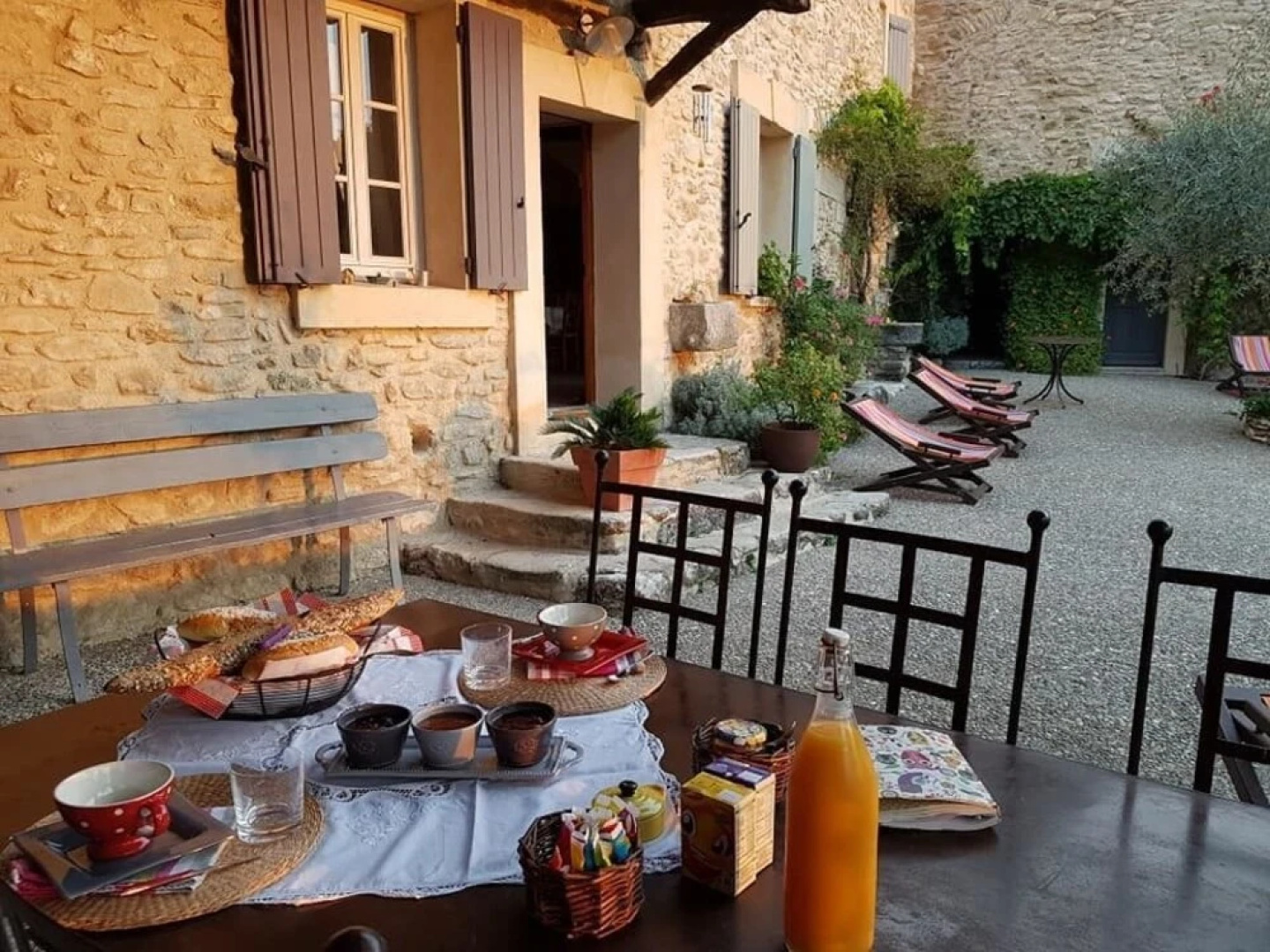 Les Logis de Paban