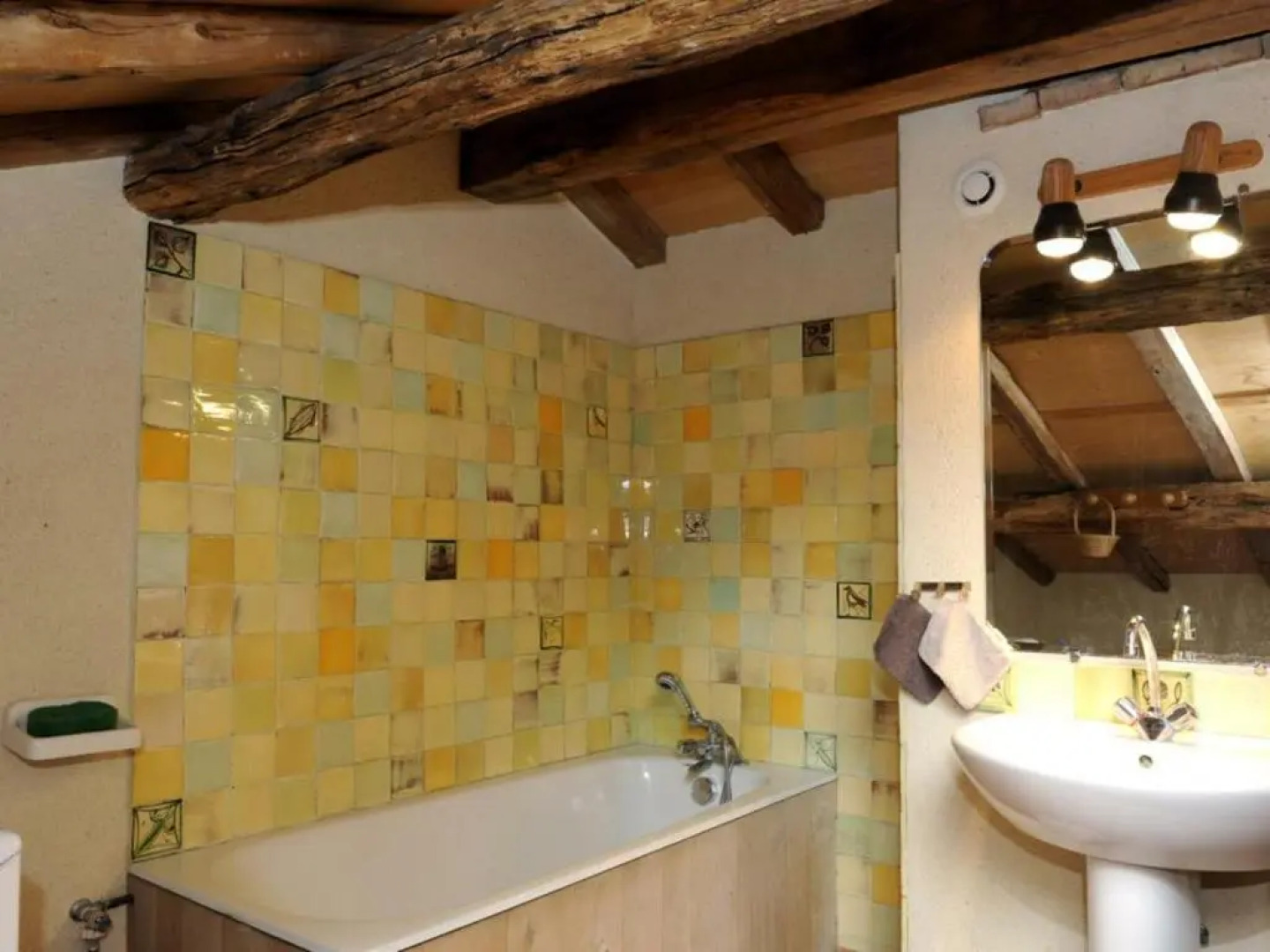 Gîte Soulaines-Dhuys, 4 pièces, 6 personnes - FR-1-543-47