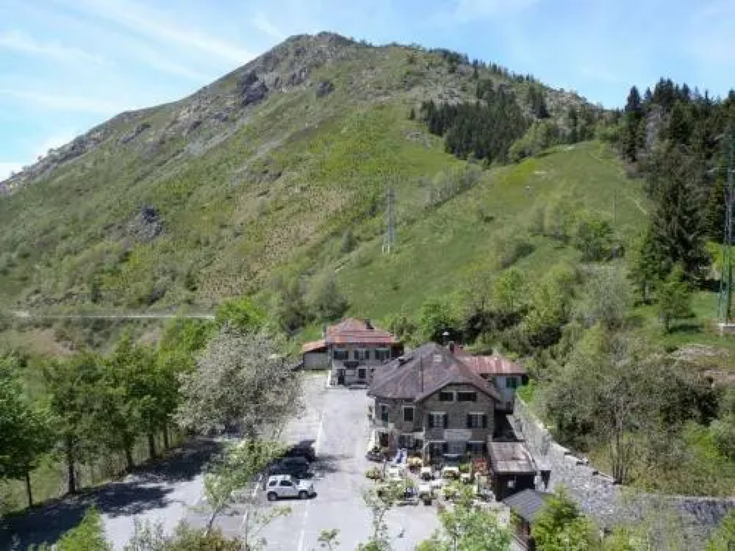 Locanda Bocchetto Sessera