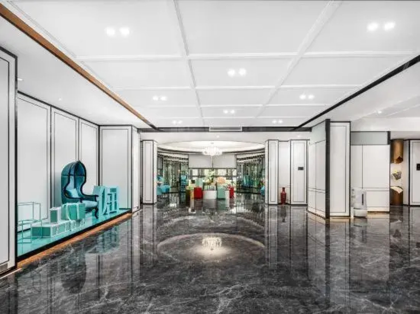 Xi'an Deluxe Hotel (Beijing Daxing International Airport Terminal)