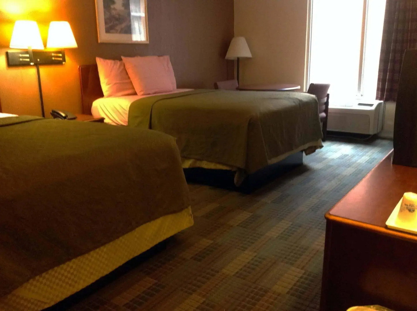 Americas Best Value Inn Marshall