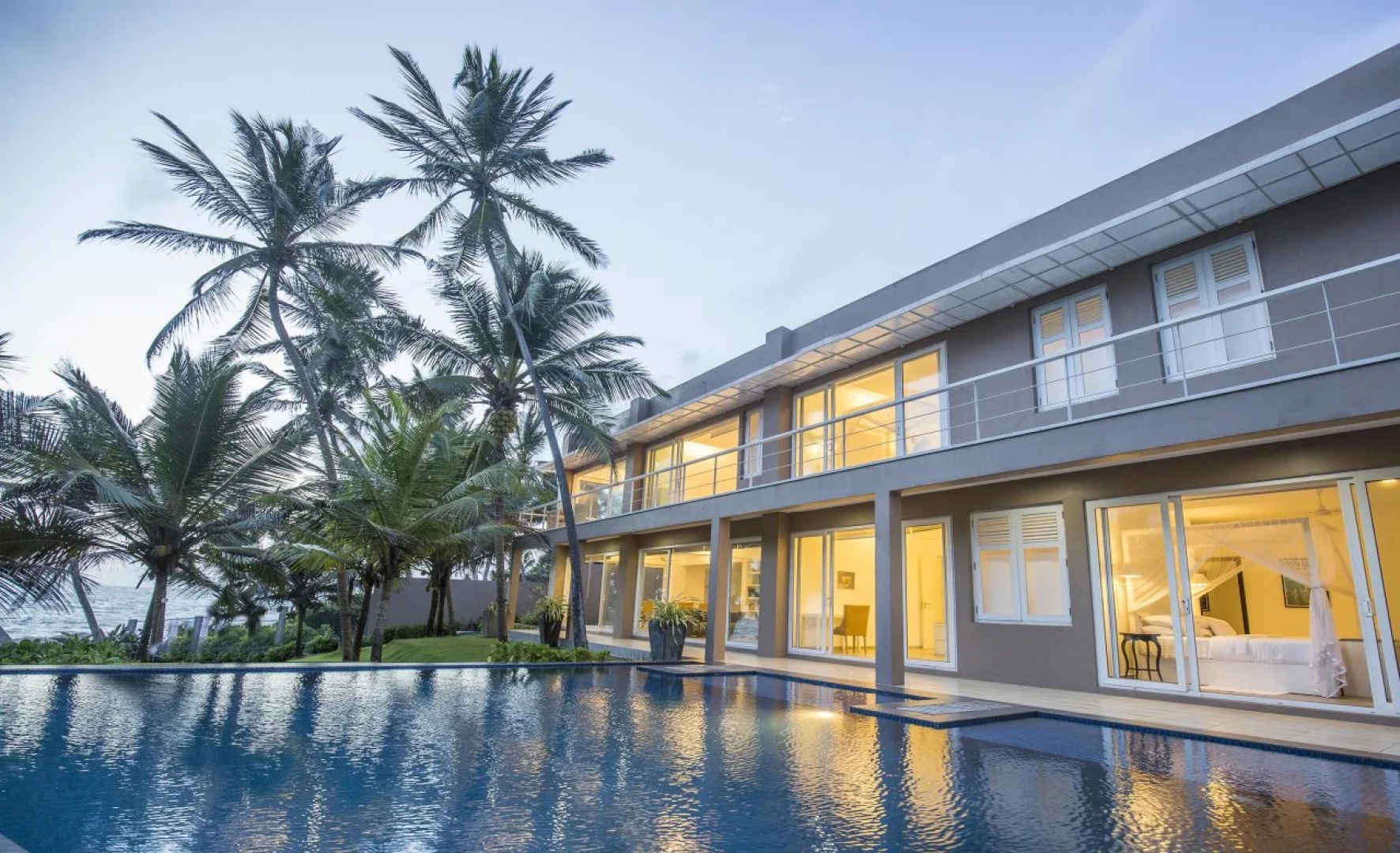 White Villa