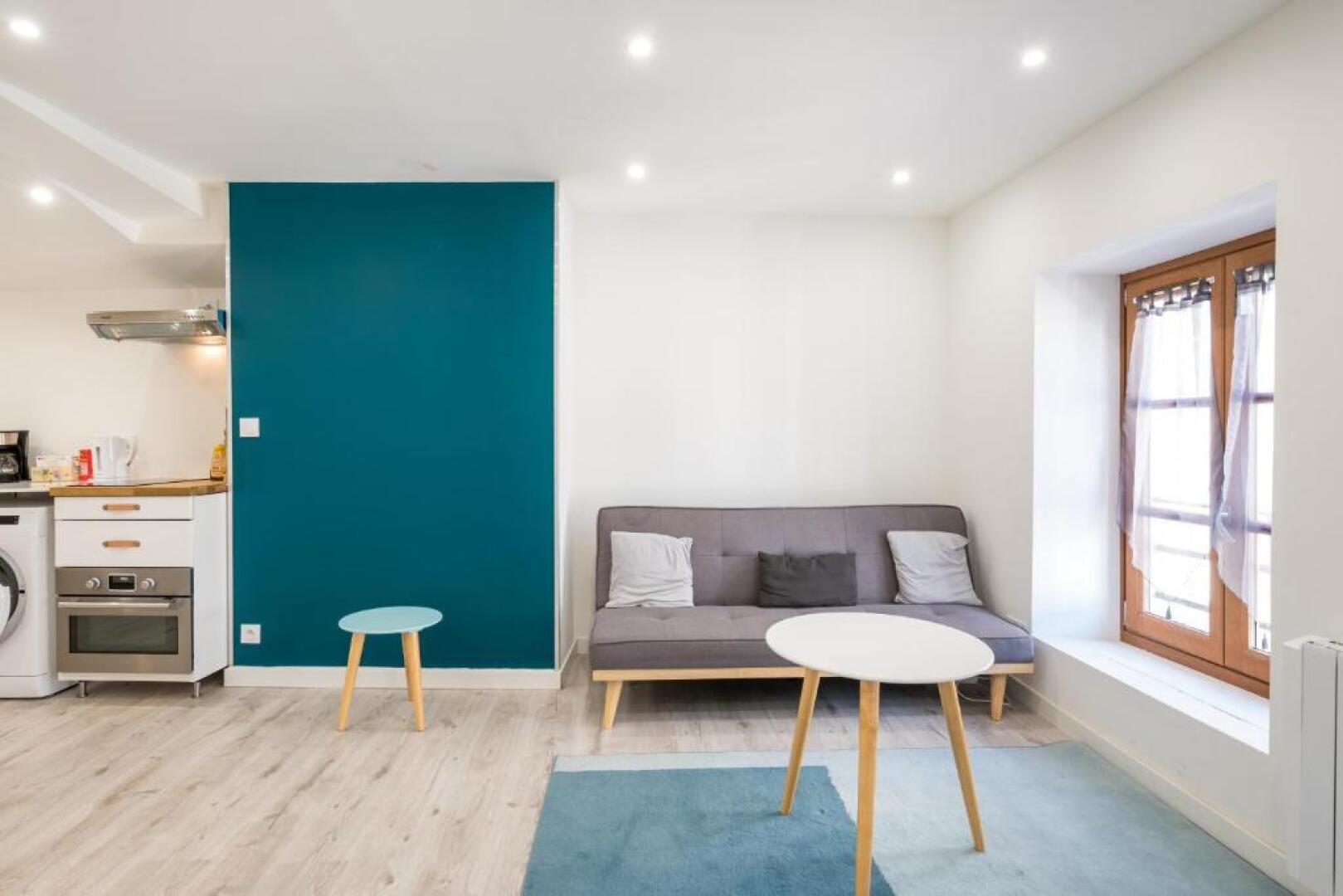 Appartement Netflix centre de Vienne près de Lyon