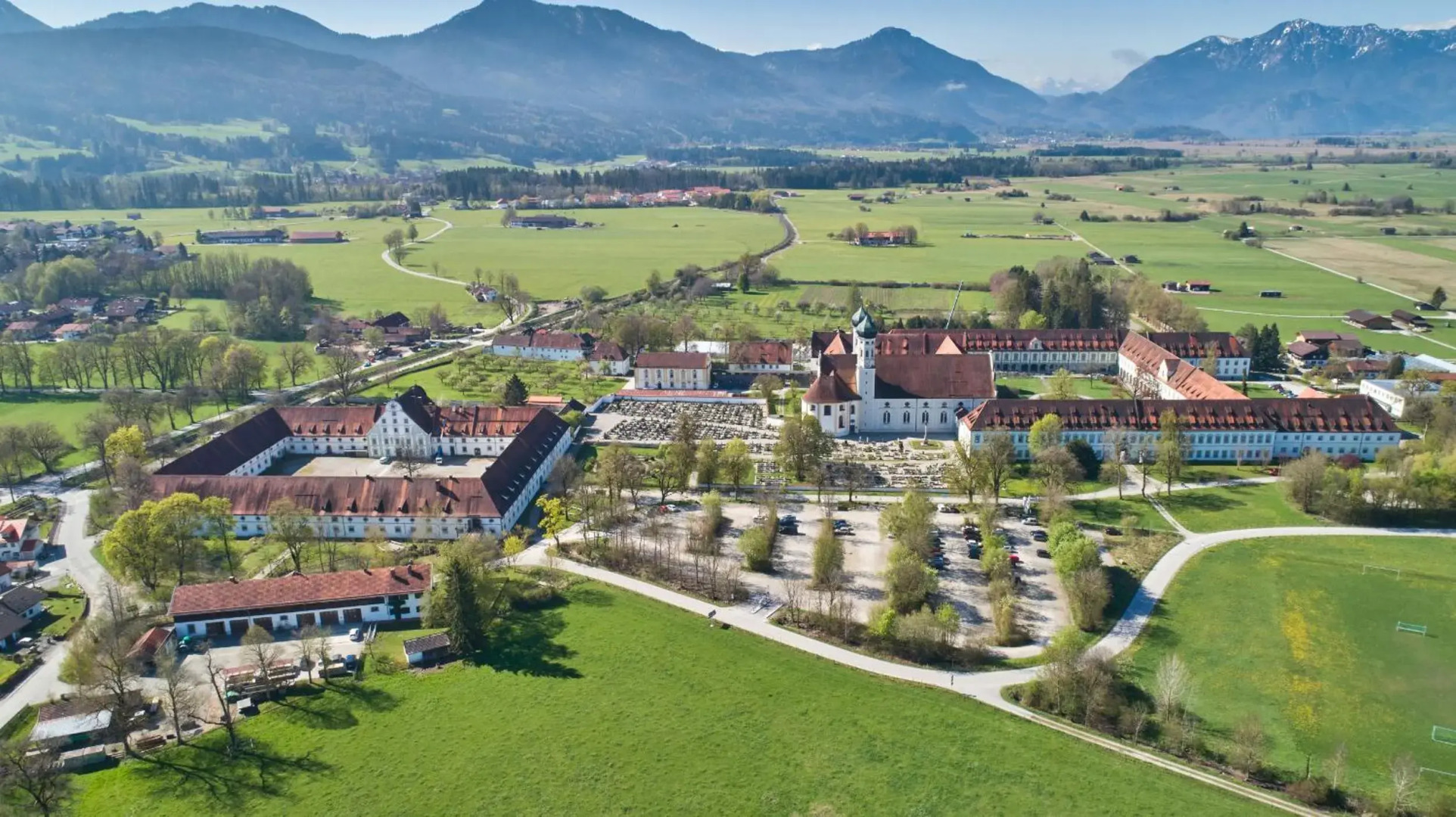 Zentrum für Umwelt und Kultur - Gästehaus und Jugendbildungseinrichtung im Maierhof