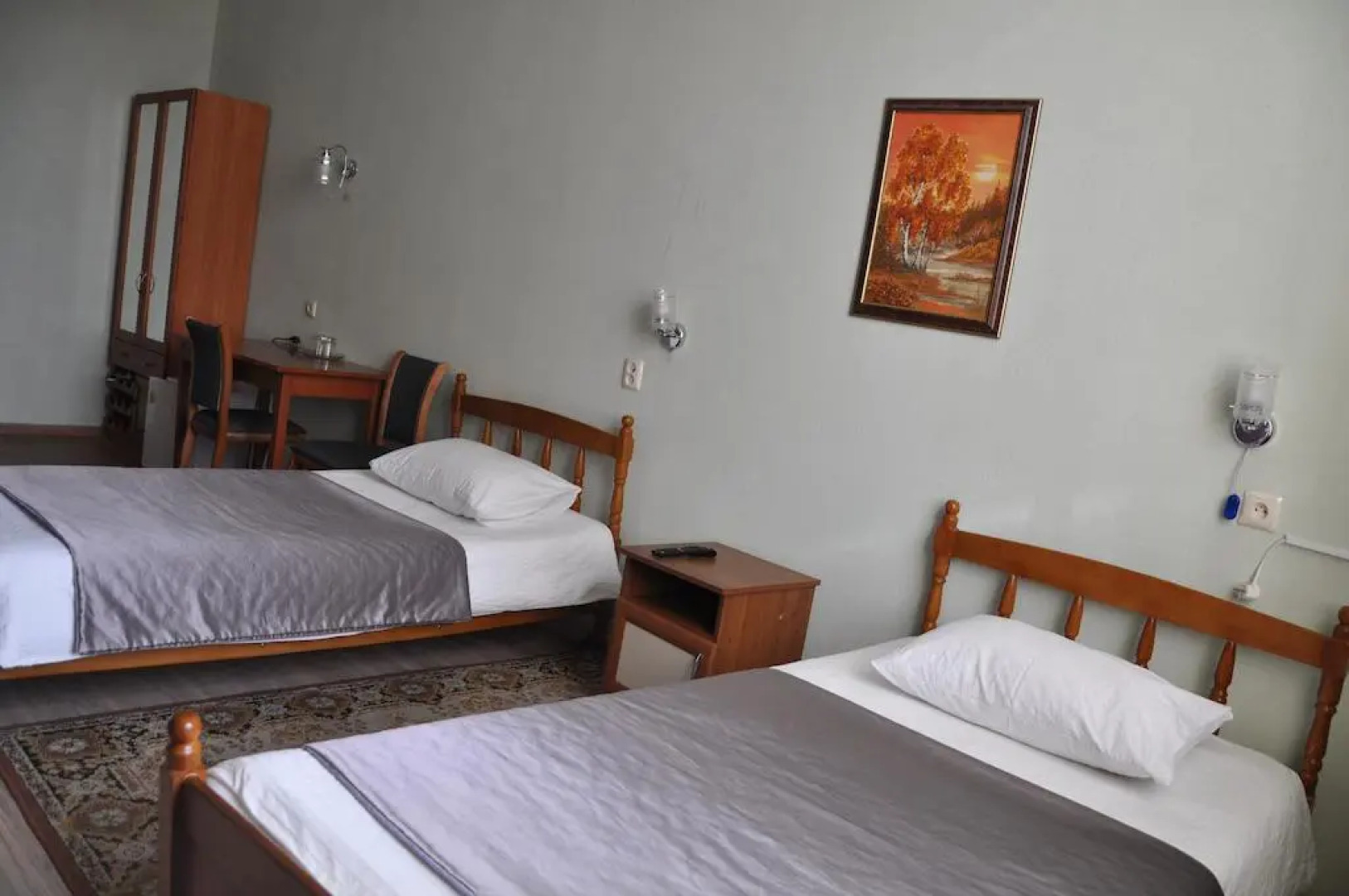 Мини-гостиница Олимп