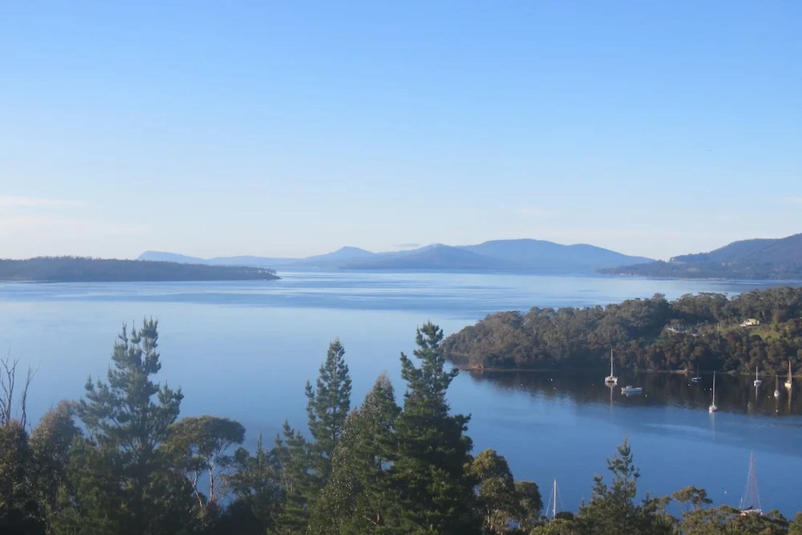 Sailtas - Sailing Charters to Bruny Island - Adults Only