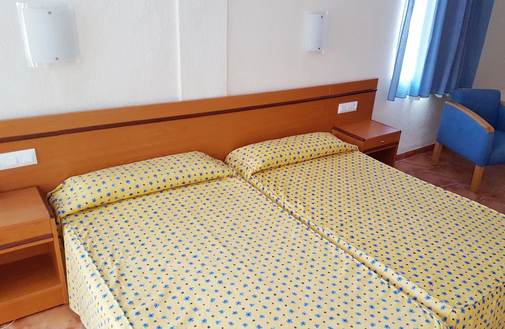 Отель Bahía - 30º Hotels