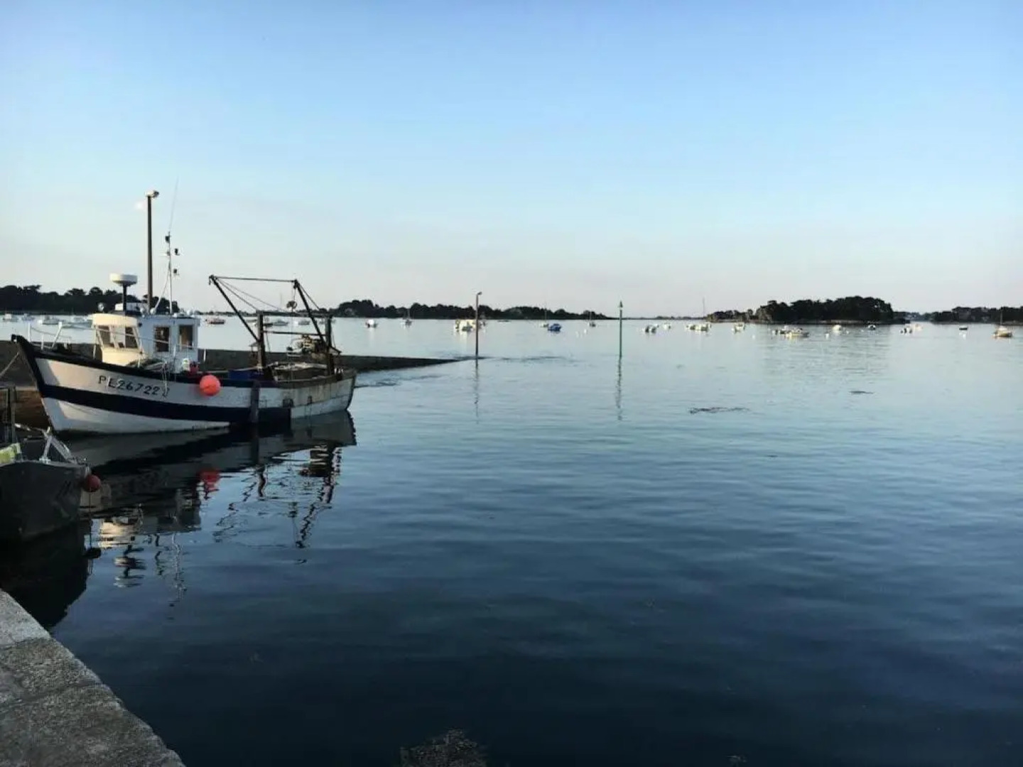 Résidence Ty Moune-port Blanc - Maisons & Villas pour 7 Personnes 224