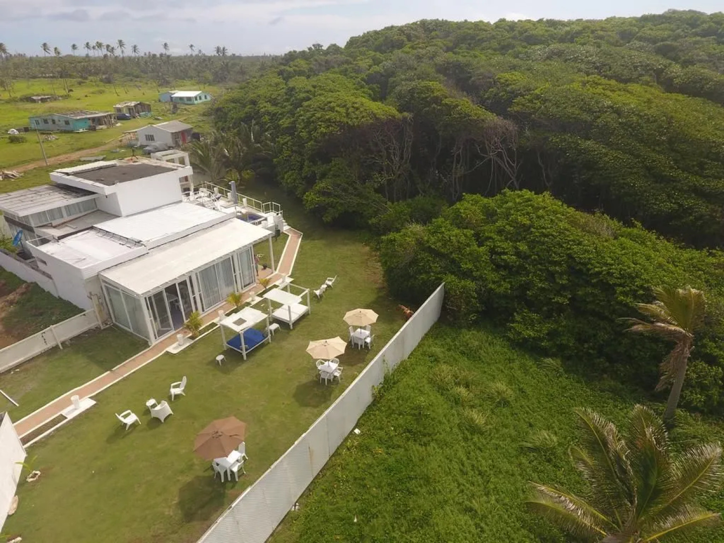 Ocean Breeze Boutique Hotel