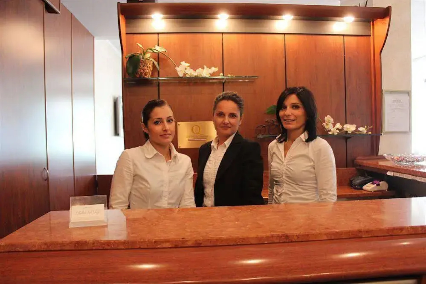 Hotel Chalet del Lago