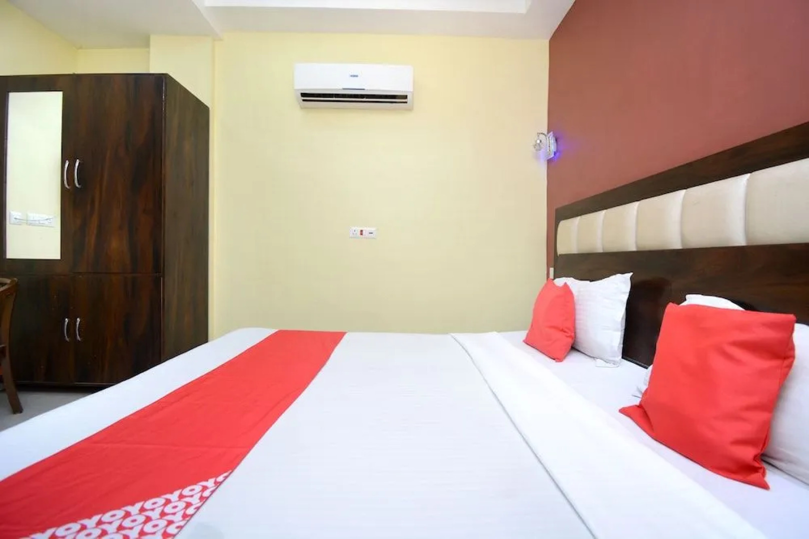 OYO 27747 Hotel K B Residency
