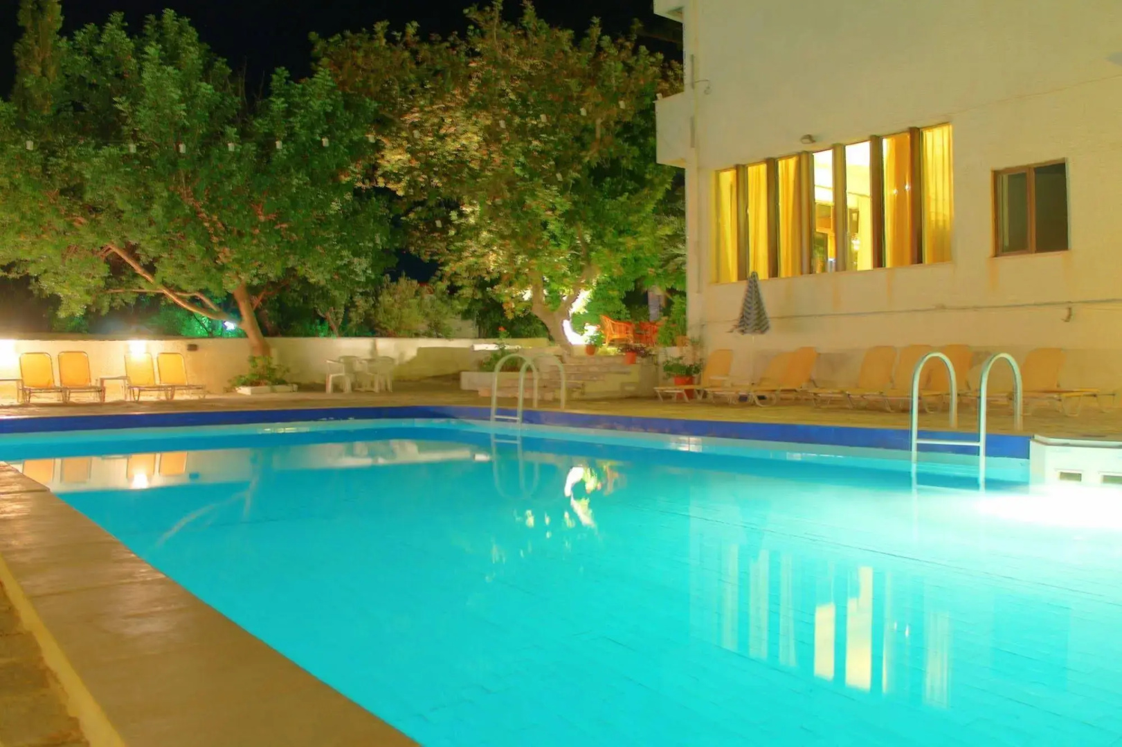 Hotel Esperides