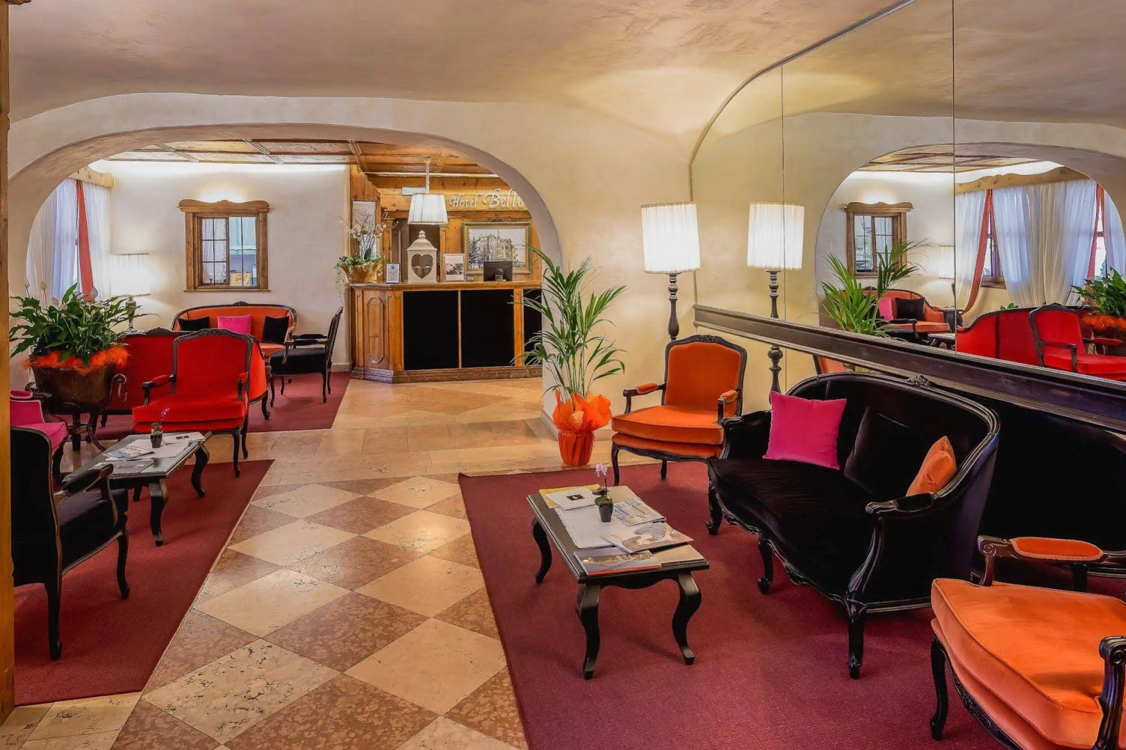 Hotel Bellevue Suites & Spa