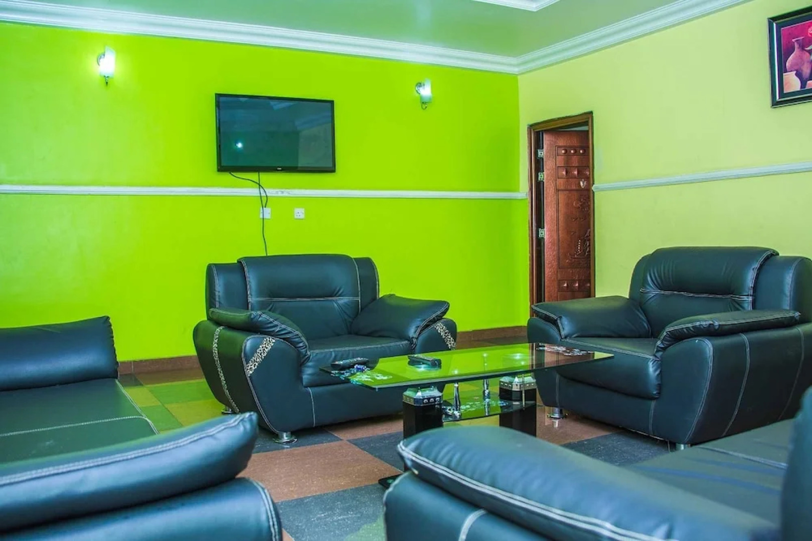 Igoni Grand View Hotel