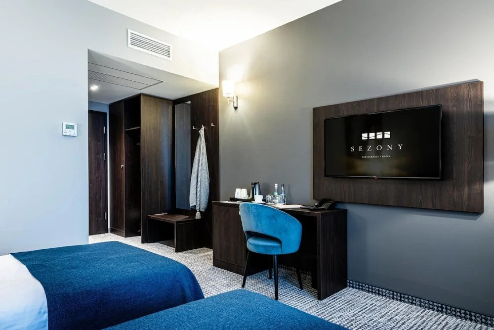 Sezony. Restauracja i Hotel