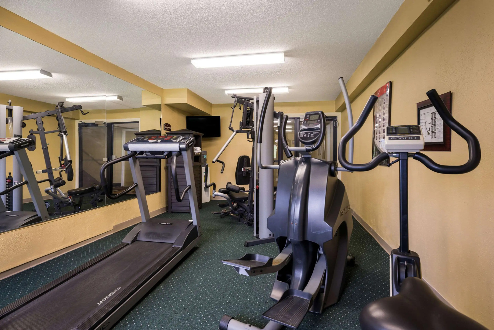 Quality Inn & Suites Syracuse Fairgrounds