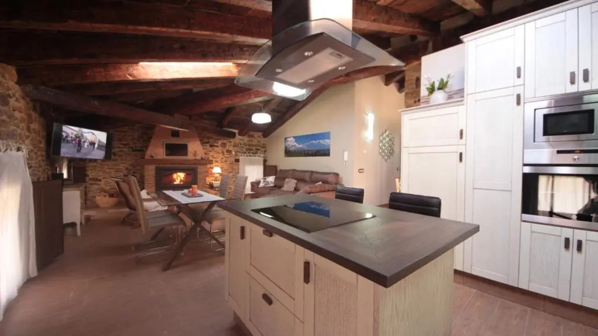 Apartamento Naturaleza