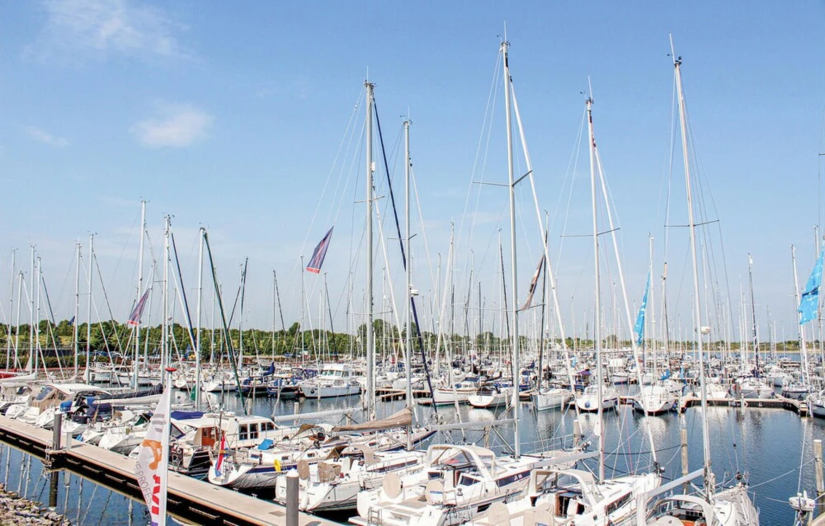 Amazing Home in Bruinisse With 2 Bedrooms, Sauna and Wifi