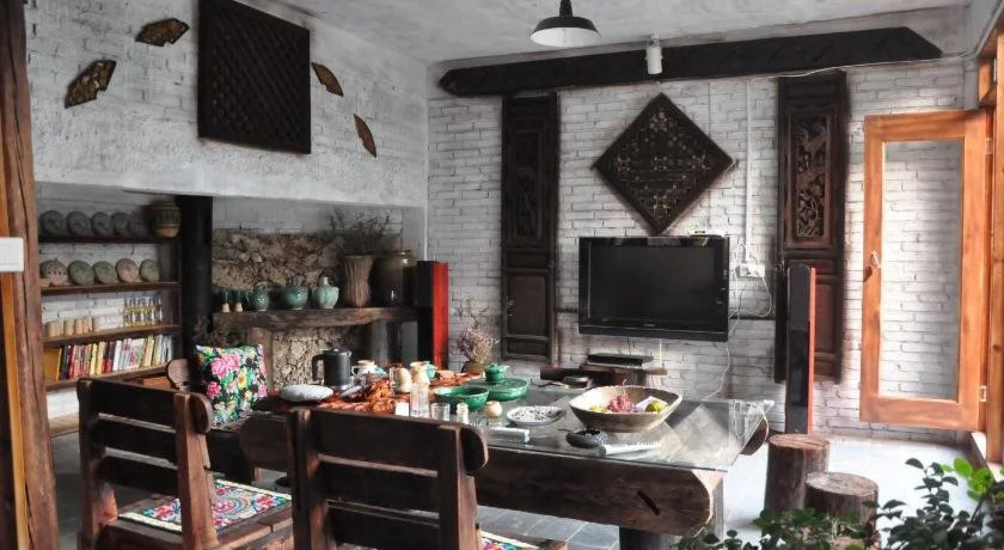 Lijiang Qinglu Courtyard Hotel