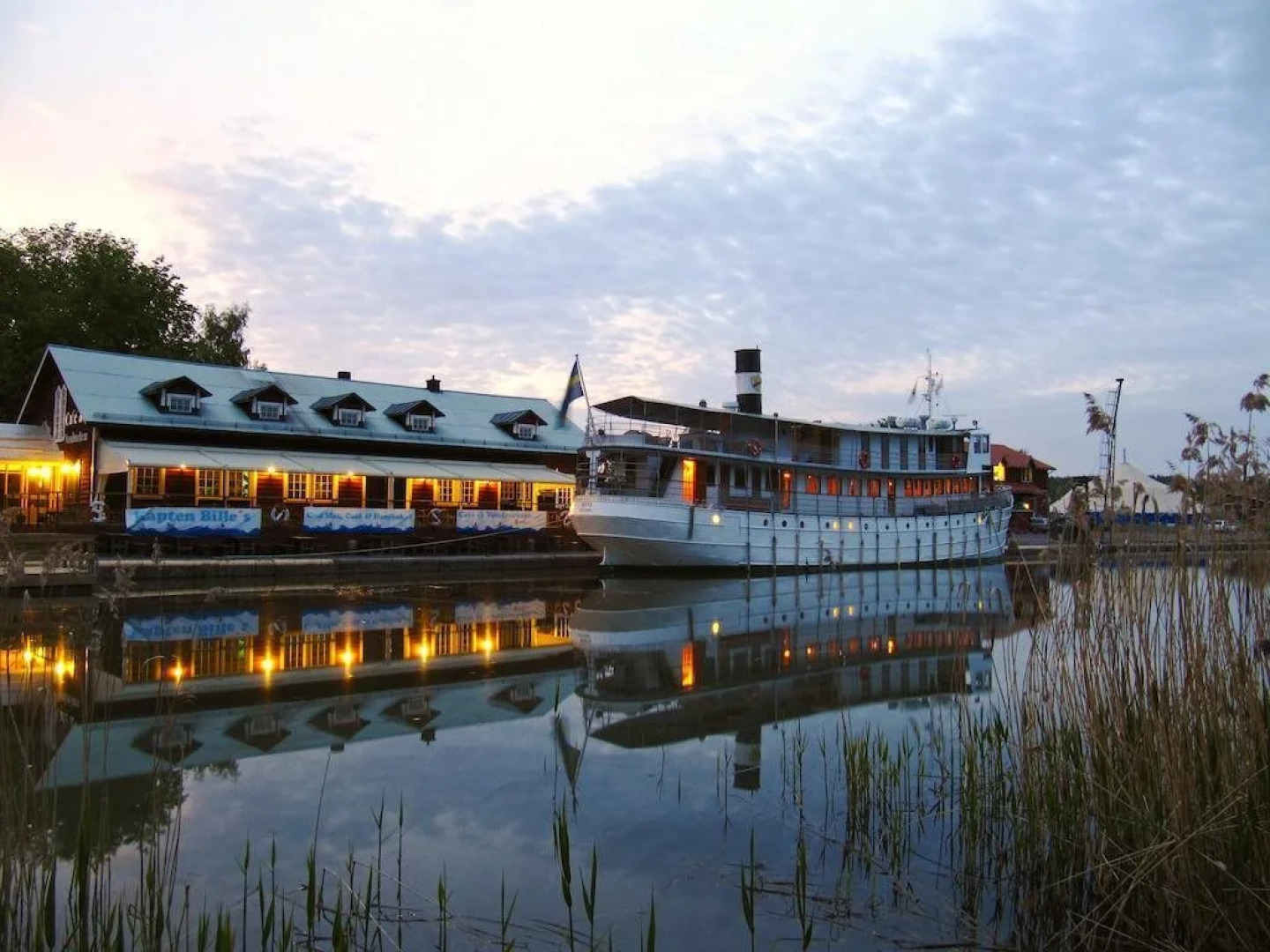 STF Kapten Bille's Café Och Vandrarhem