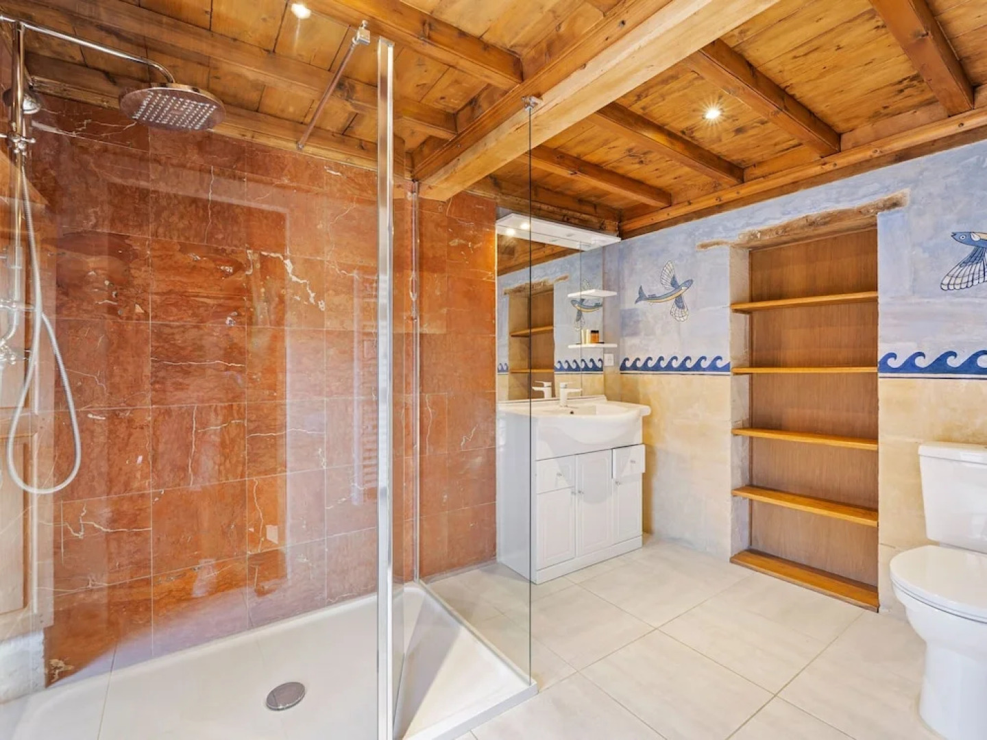 Holiday Home in Le Manoir With Jacuzzi in Summer