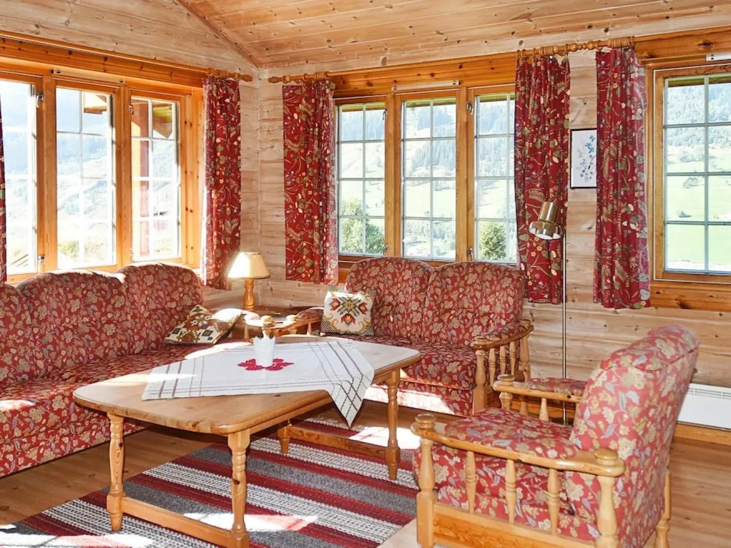 5 Person Holiday Home in Olden