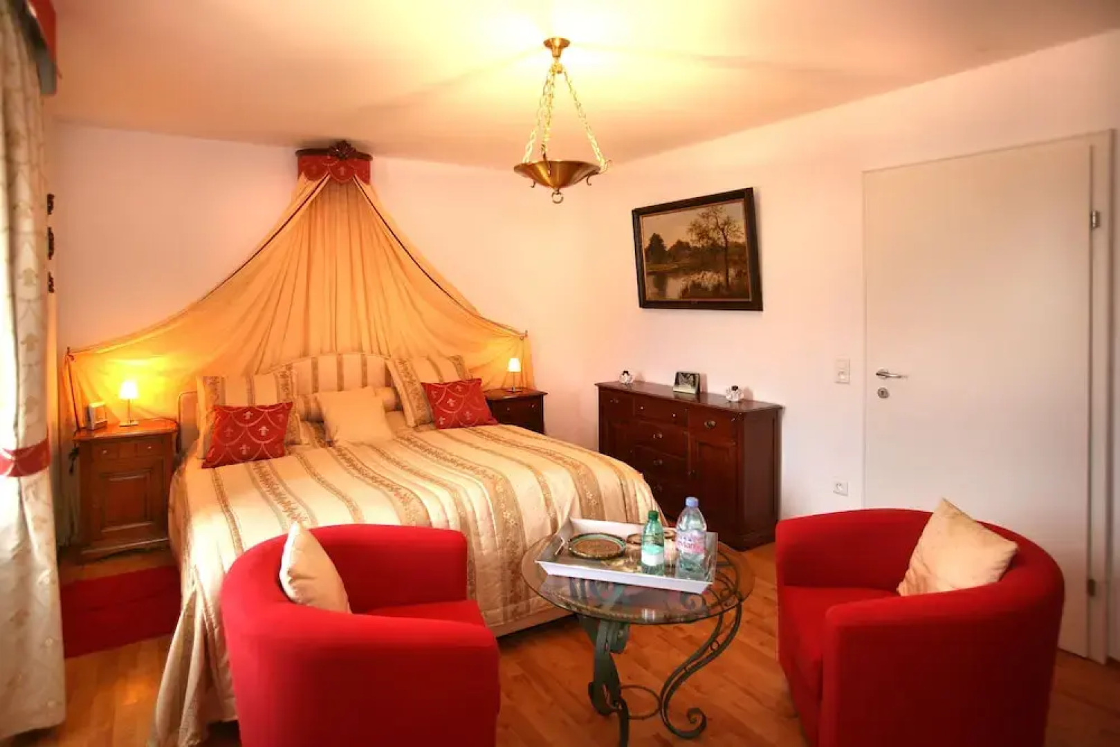 Domaine de Ballerand