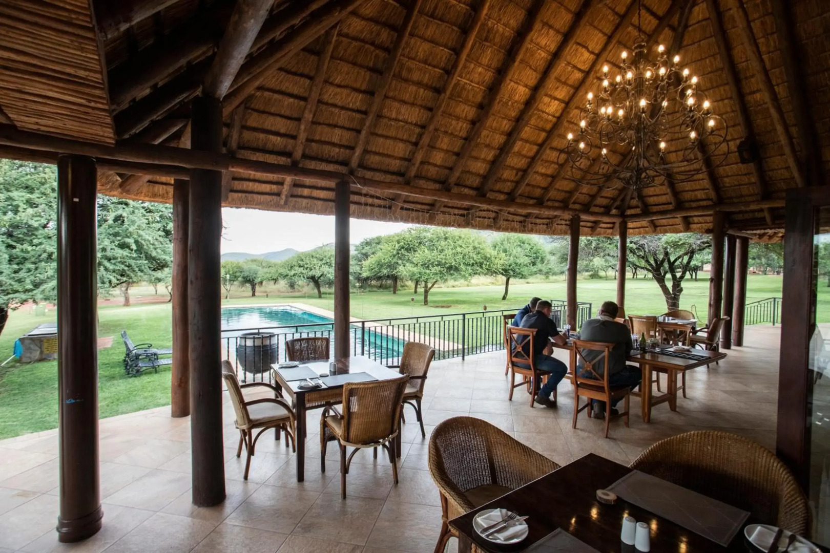 Lapeng Guest Lodge