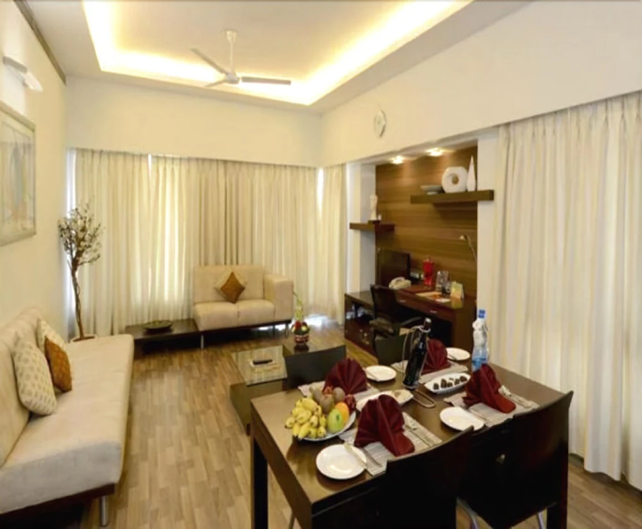 Seasons – An Apartment Hotel