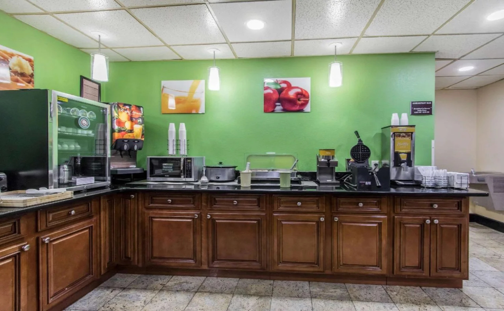 Quality Inn Hixson - Chattanooga