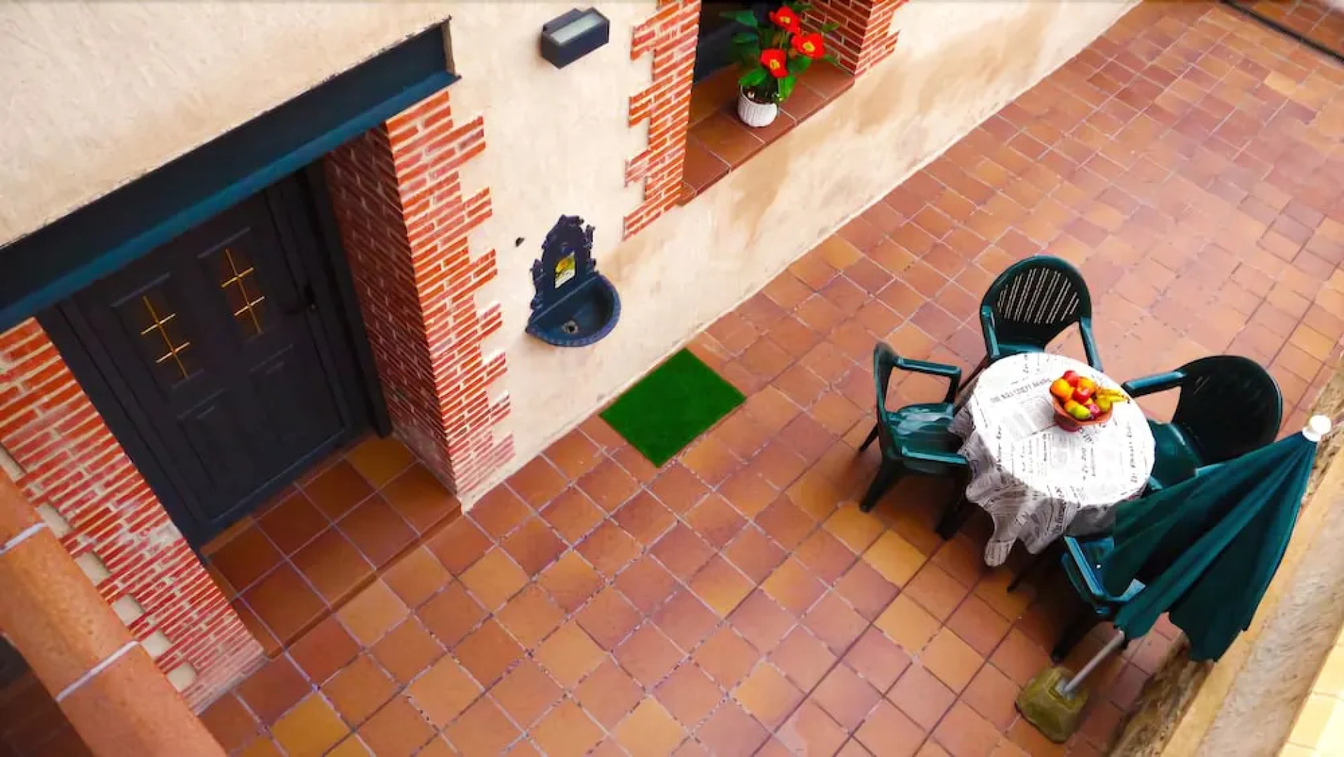 El Encanto de la Villa