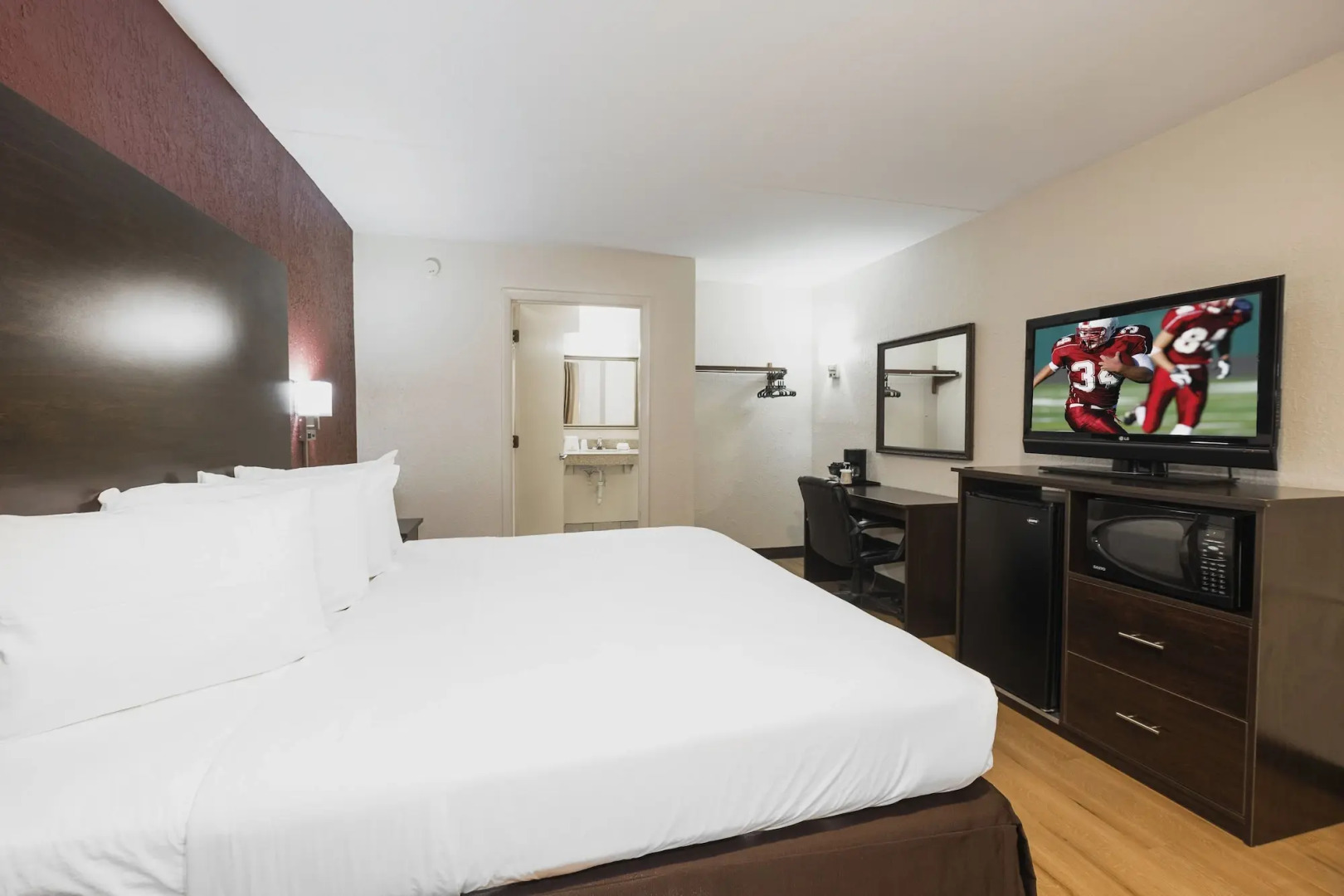 Red Roof Inn Bishopville