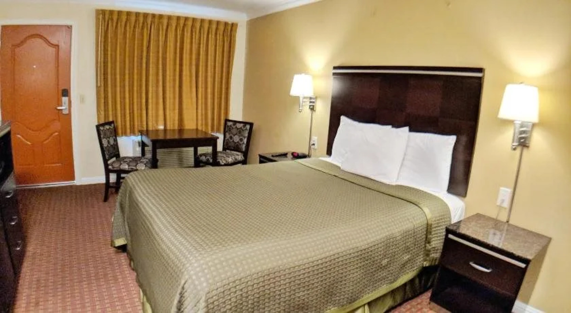 Americas Best Value Inn Salinas
