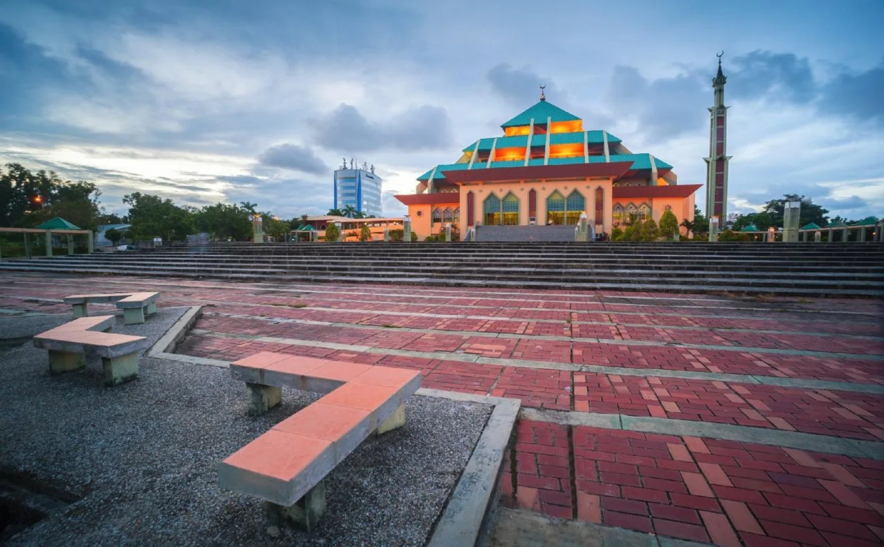 Greenland Hotel Batam