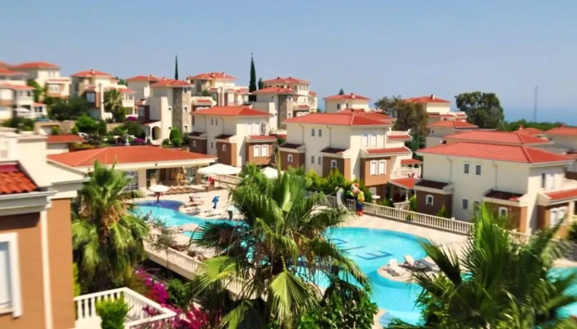 Super Luxury 3 Bedrooms Villa Avsallar 1