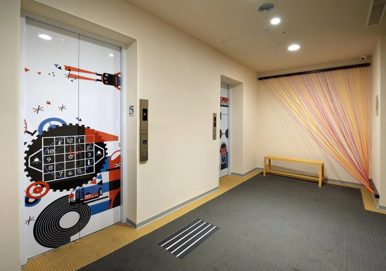 OLAH Poshtel - Taichung Station