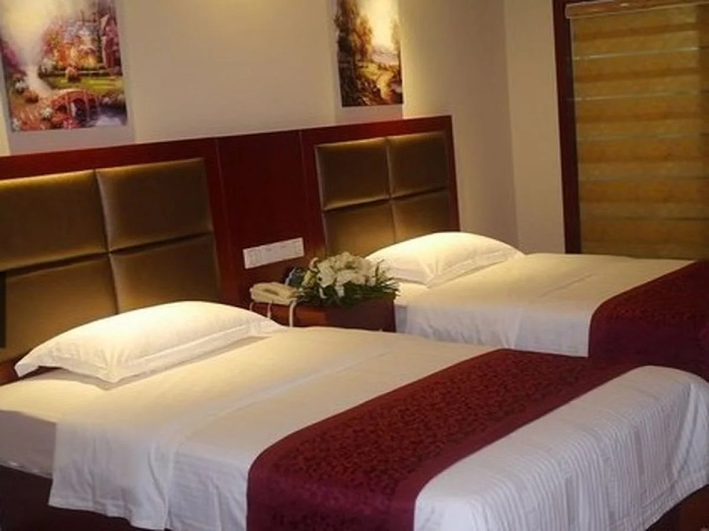 Greentree Inn Hefei Damo Sqaure Business Hotel