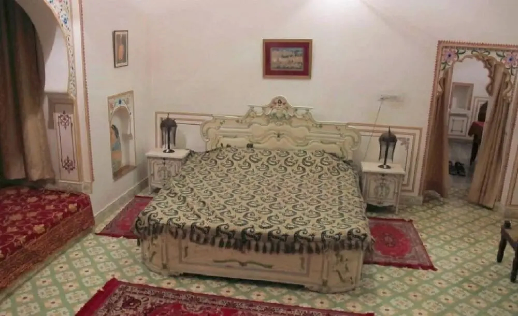 Bassi Fort Palace
