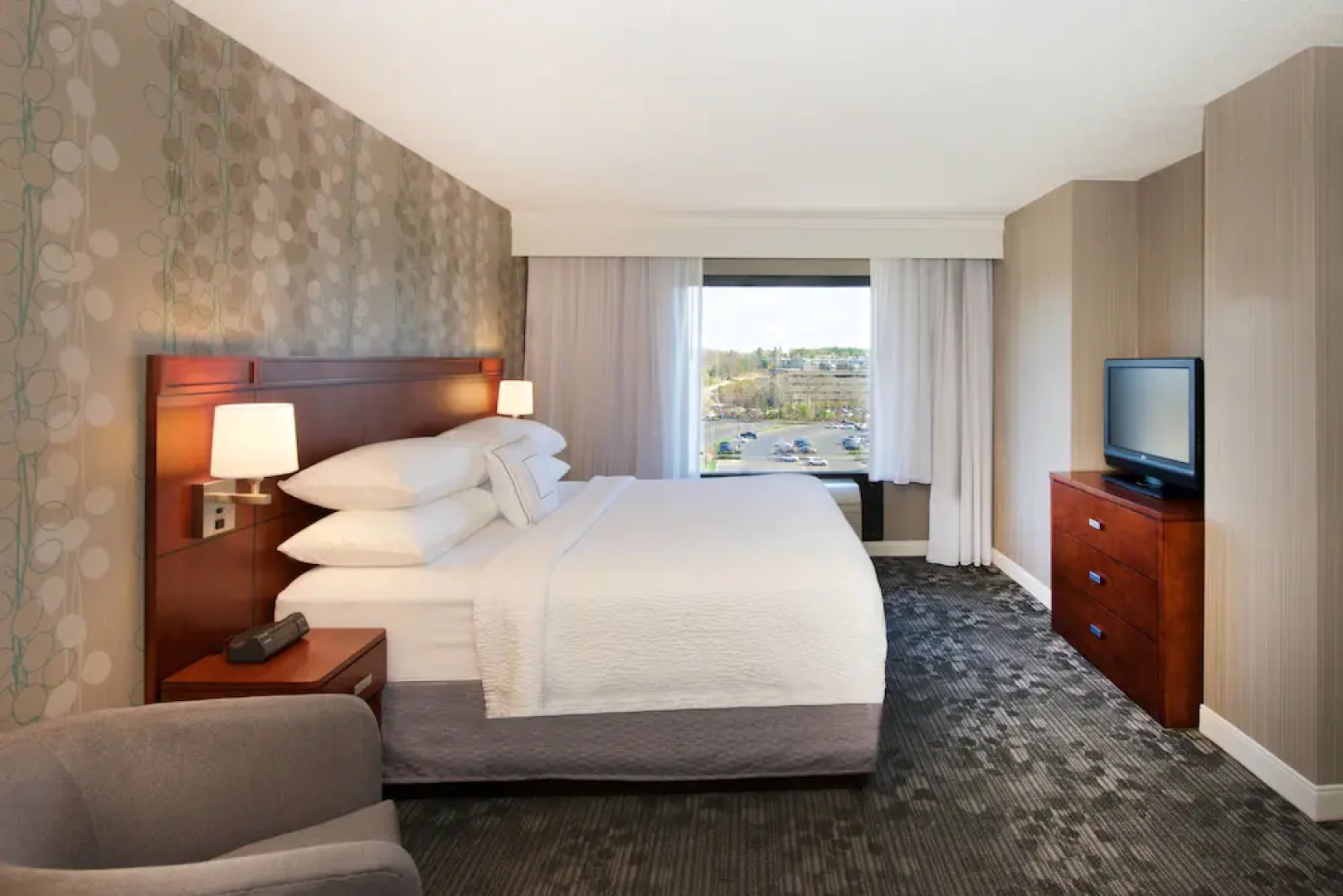 Courtyard by Marriott Boston Billerica/Bedford