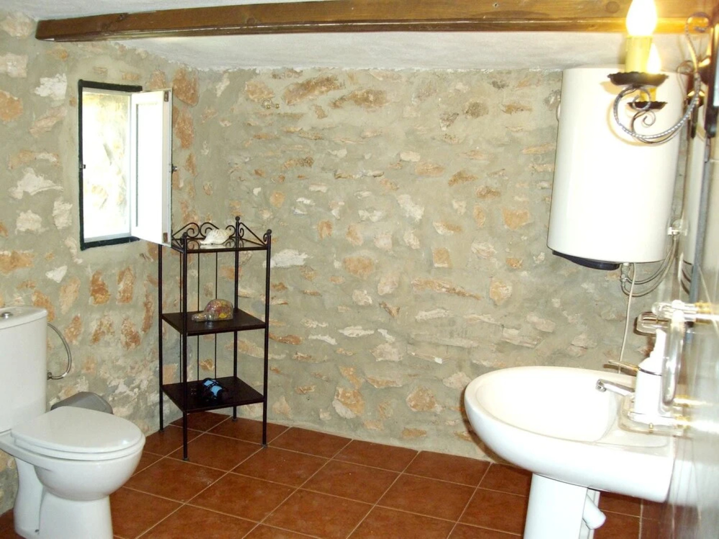 House With 4 Bedrooms in Humilladero, With Wonderful Mountain View, Po
