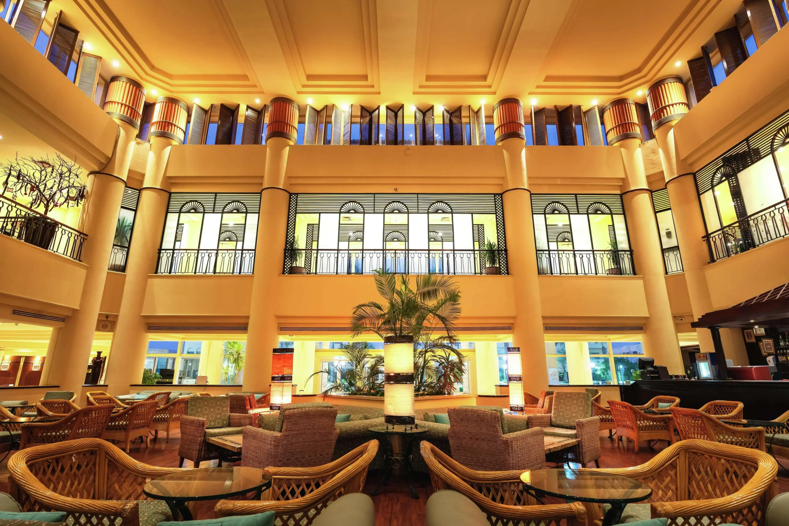 Отель Swiss Inn Resort Hurghada