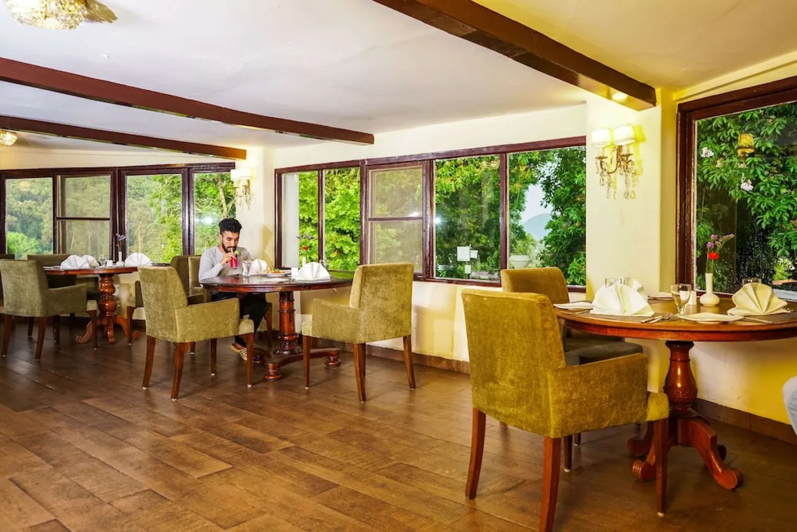 Gateway Coonoor - IHCL SeleQtions