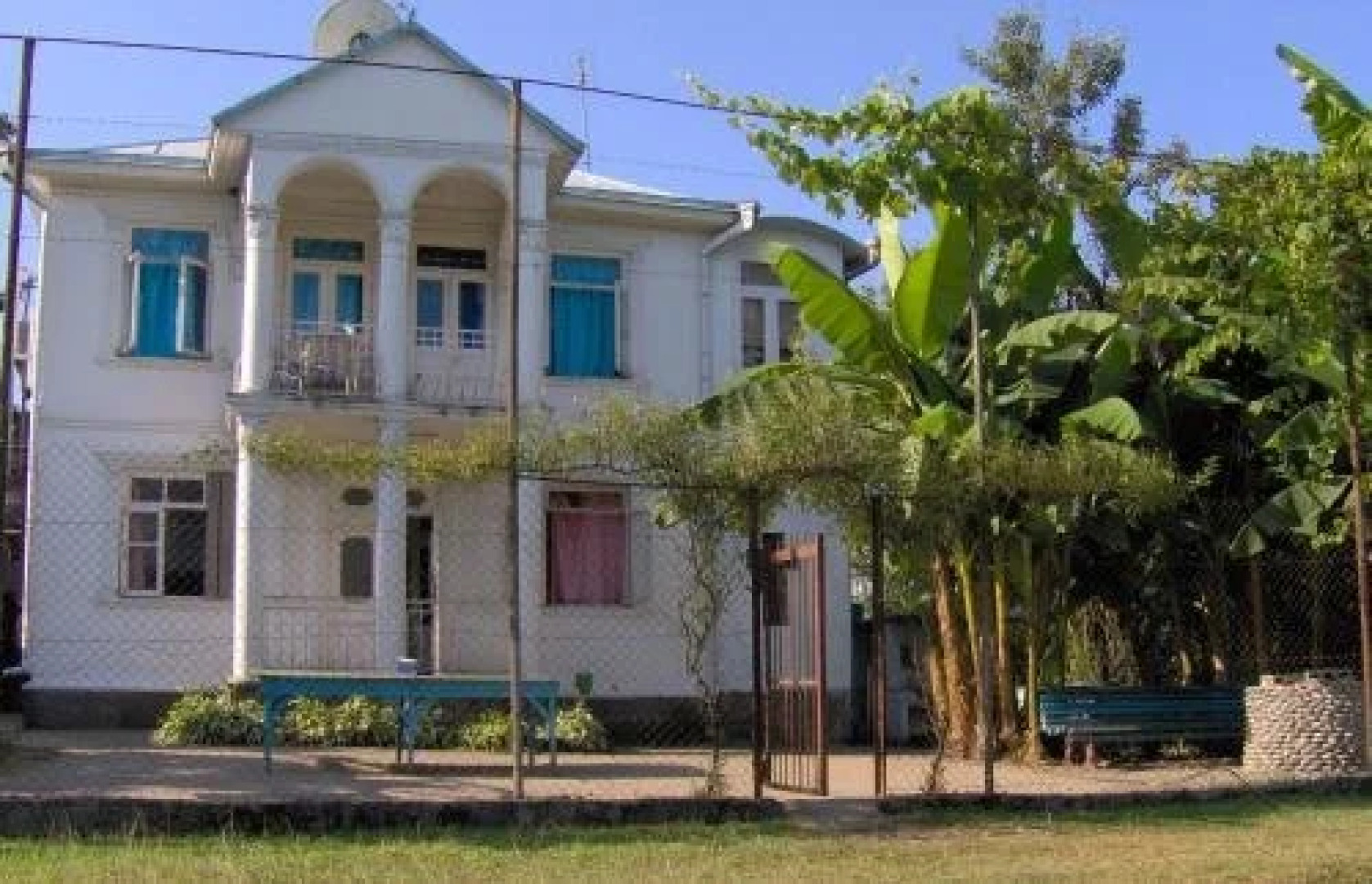 Hostel Chakvi Qartlos