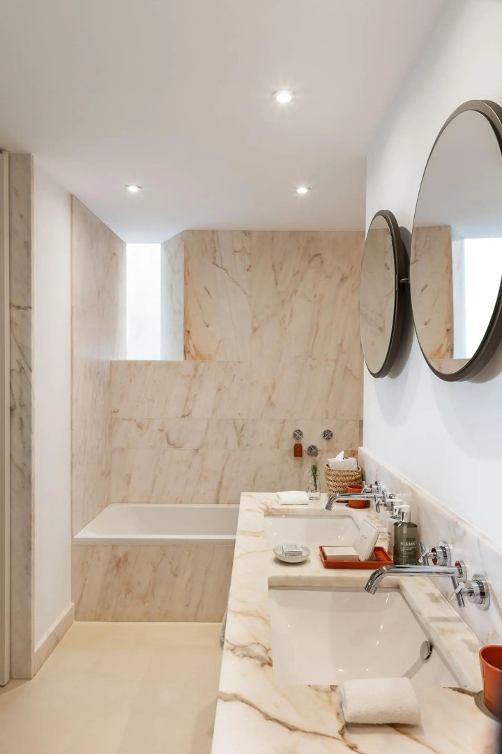 Praia do Canal Nature Retreat Small Luxury Hotels of the World.