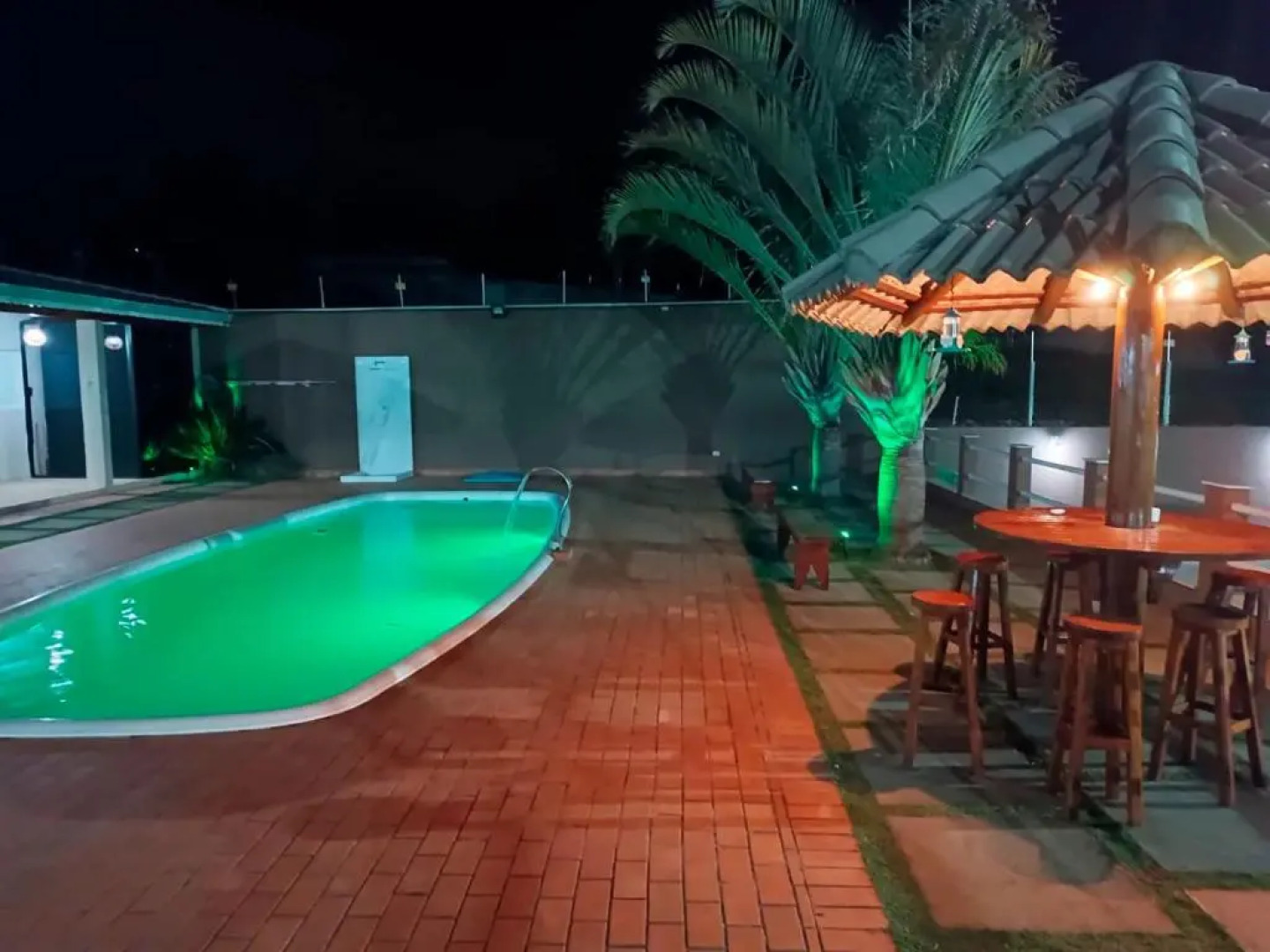 Chacara com piscina e muito lazer em Jarinu SP