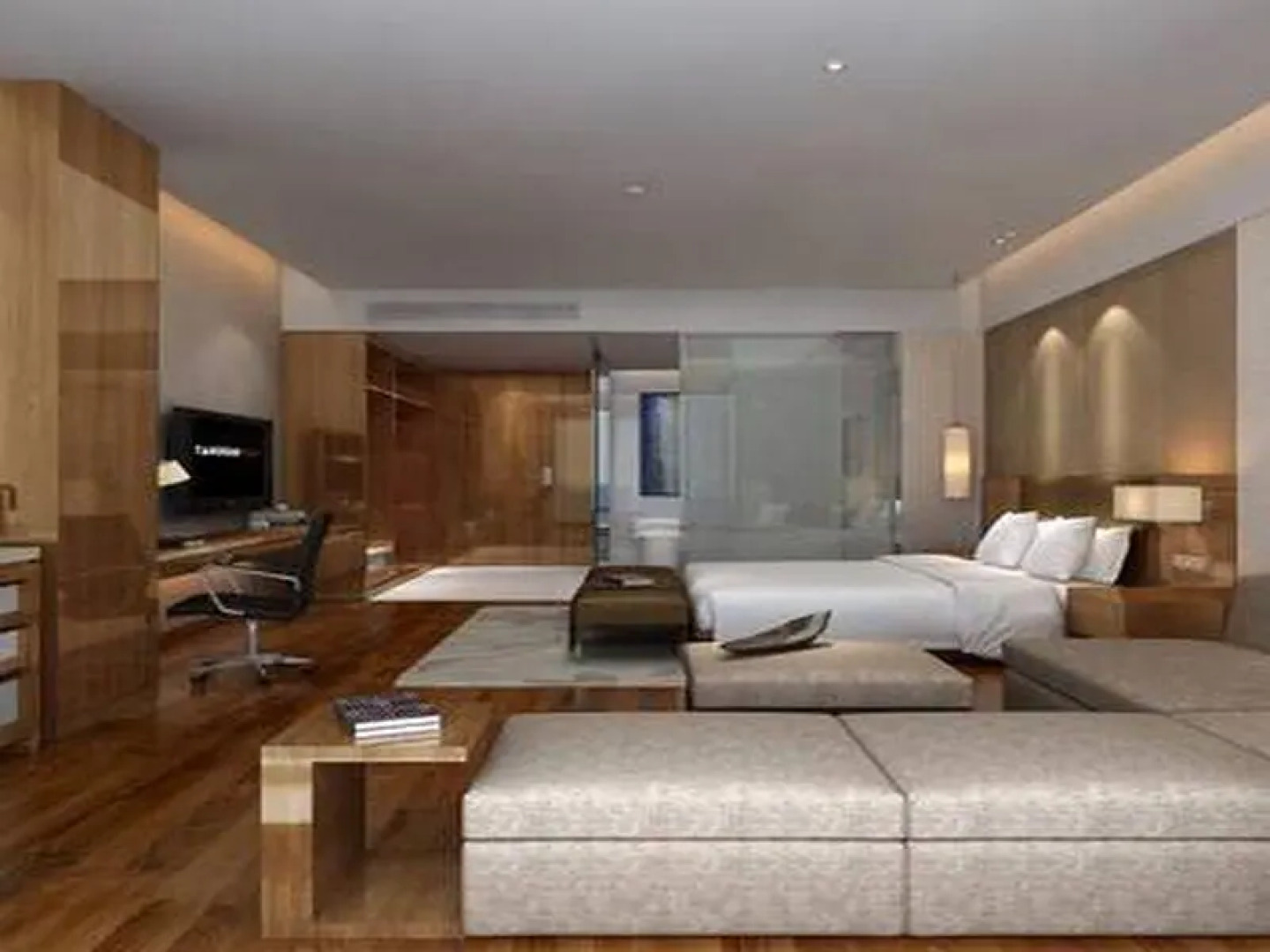 Tangram Hotel Harbin