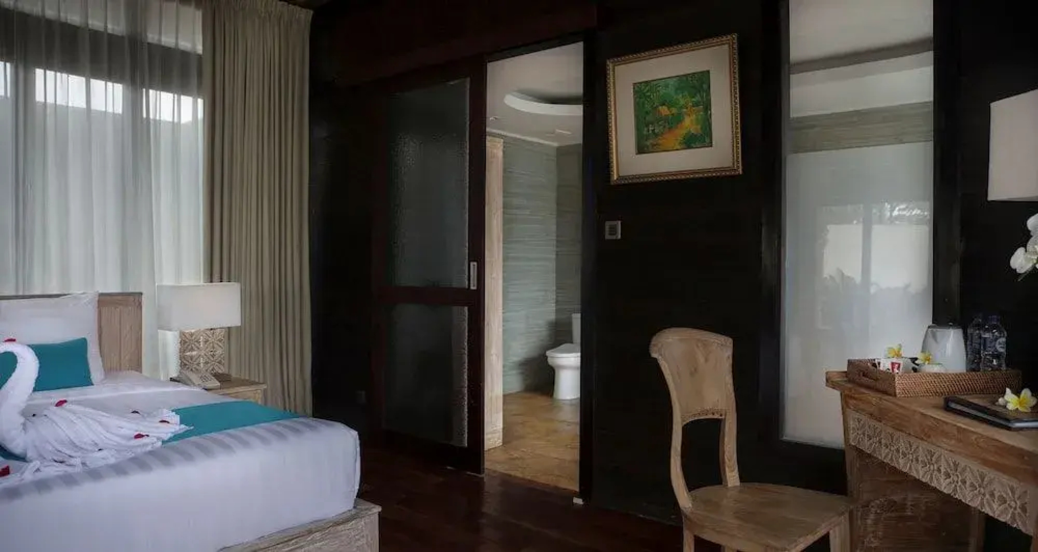 Vrindavan Ubud Villa