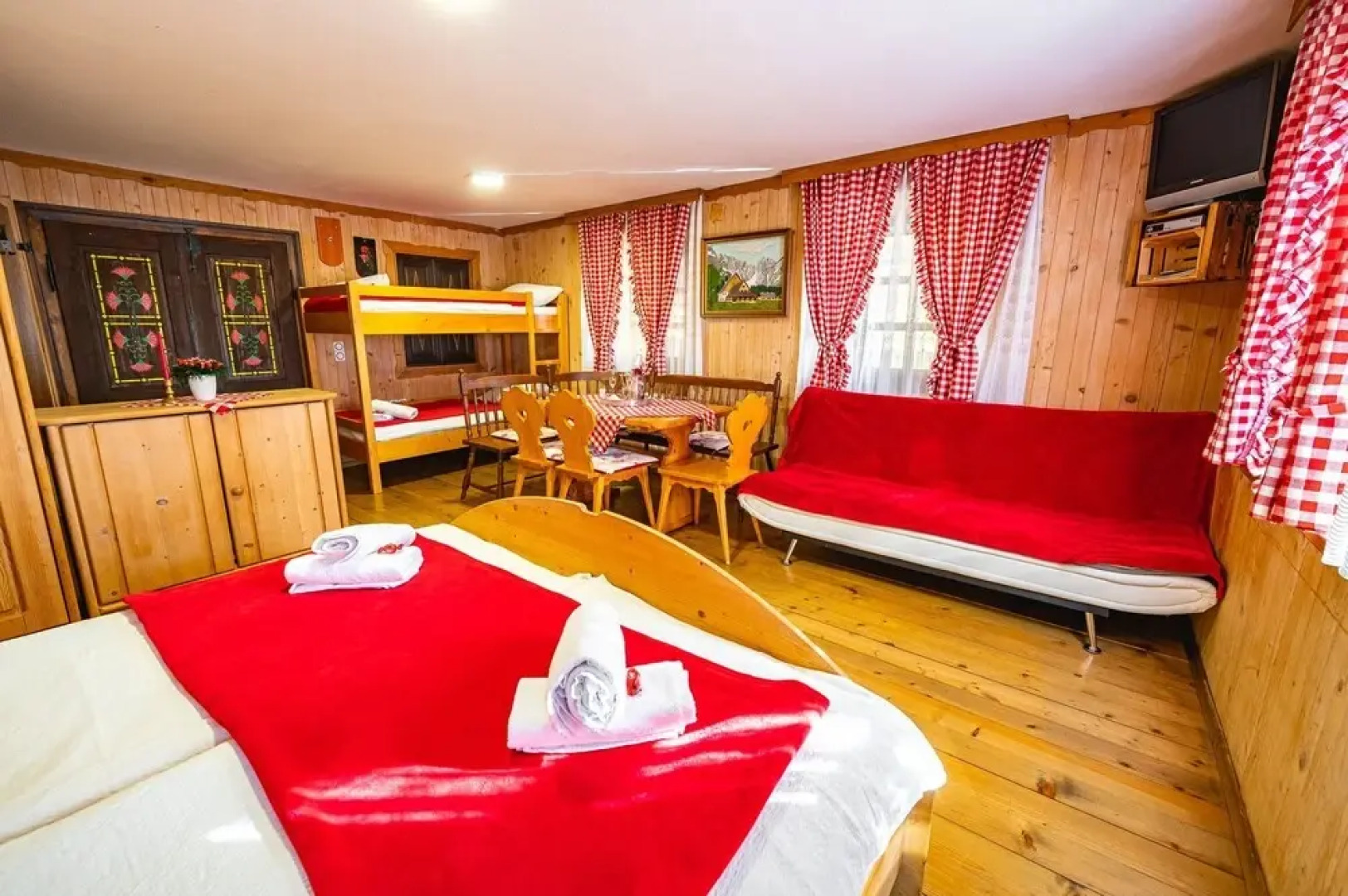 Slovenian Traditional Guesthouse