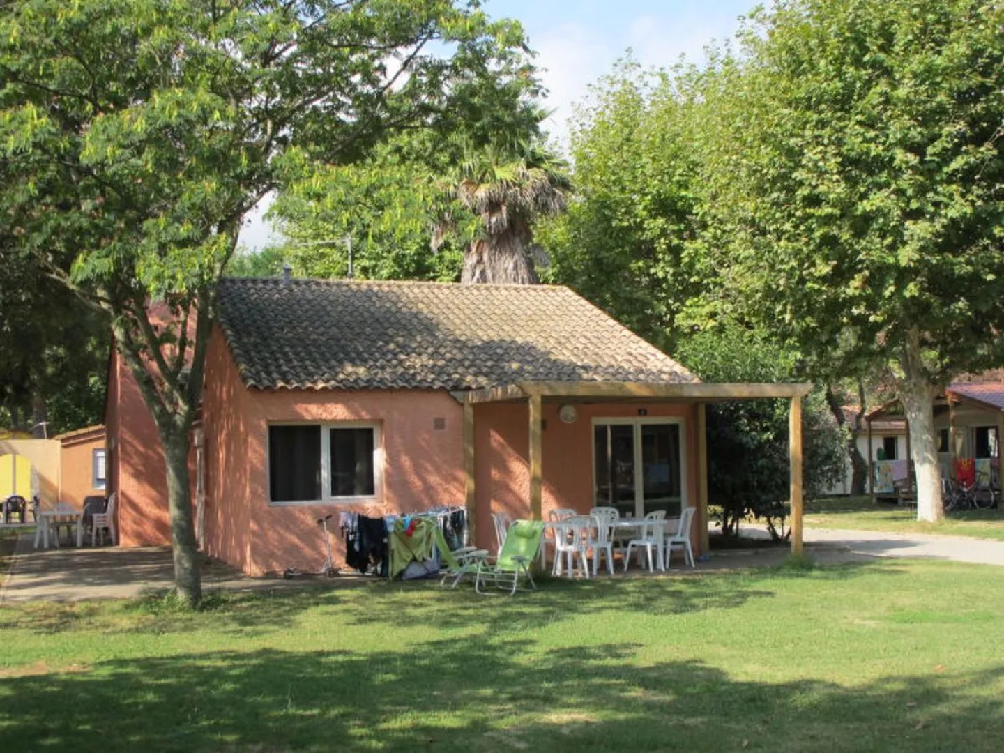 Holiday Home Le Mediterranée - AGL251